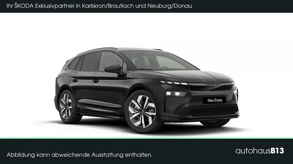 Gebraucht Skoda Enyaq iV SportLine 210 kW (286 PS) 2026 SUV