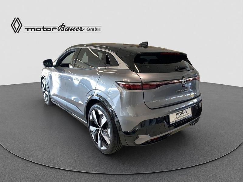 Gebraucht Renault Megane E-Tech Techno 160 kW (218 PS) 2023 Grau Limousine
