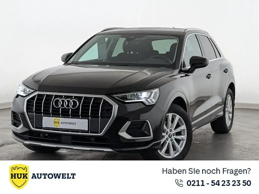 Gebraucht Audi Q3 Advanced 150 PS (110 kW) 2020 SUV