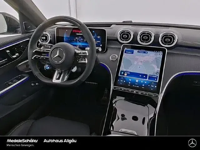 Gebraucht Mercedes C63 S E Performance AMG 680 PS (500 kW) 2024 Kombi