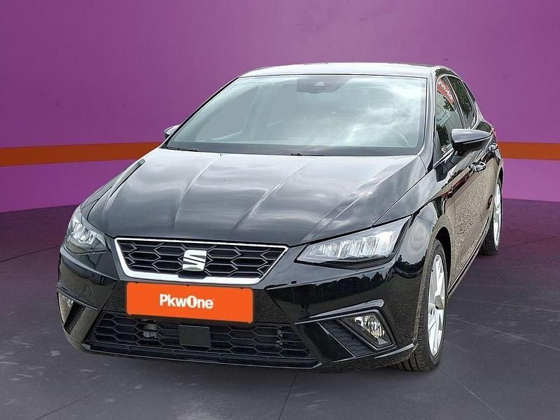 Schwarz Gebraucht 2024 Seat Ibiza FR Limousine | 16.890 € (Guter Preis) - Bild 1/4
