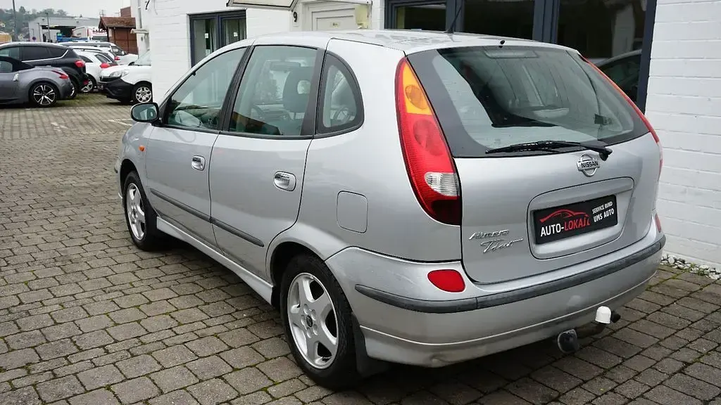 Gebraucht Nissan Almera Acenta 116 PS (85 kW) 2001 Limousine