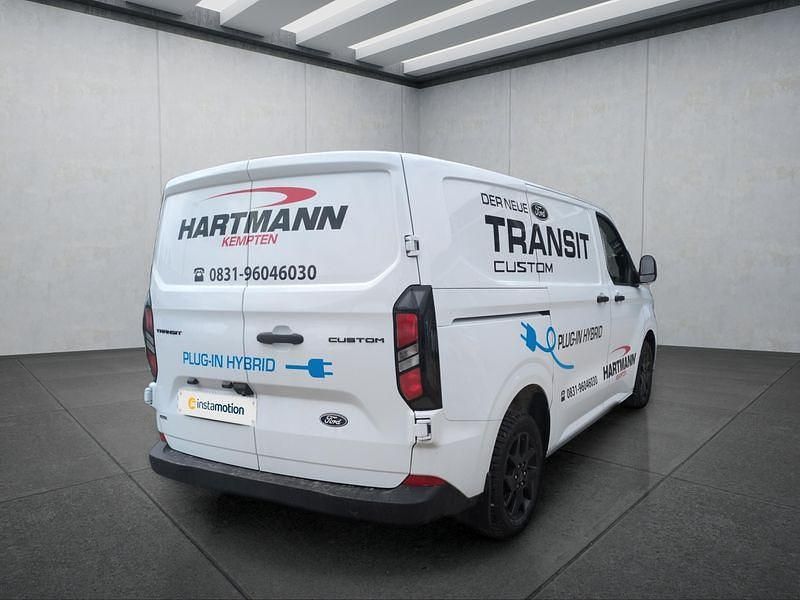 Gebraucht Ford Transit Custom 232 PS (170 kW) 2025 Weiß Limousine