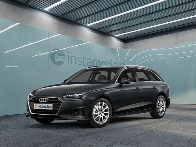 Gebraucht Audi A4 Ambiente 136 PS (100 kW) 2023 Grau Kombi