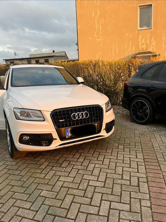 Gebraucht Audi Q5 Ambiente 258 PS (189 kW) 2016 Weiß SUV