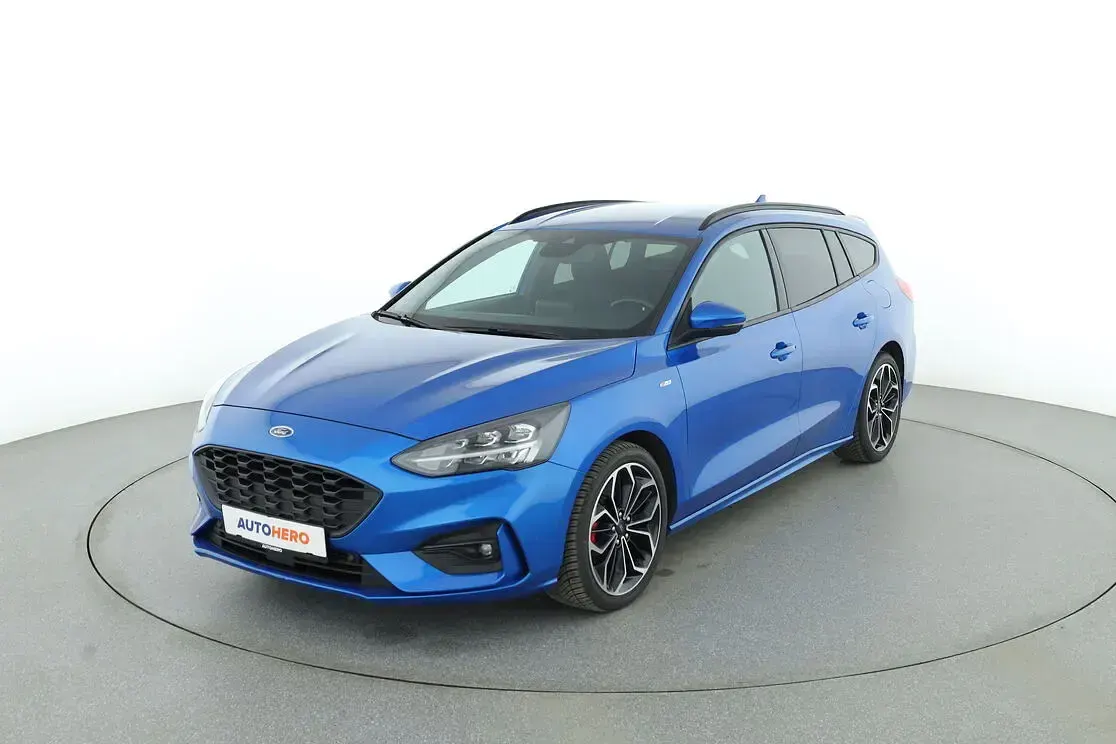 Używany Ford Focus ST-Line X 155 KM (114 kW) 2020 Kombi