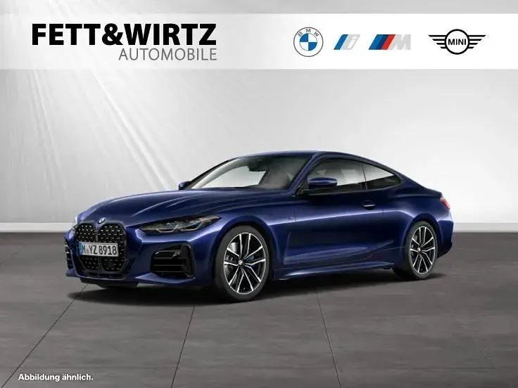 Gebraucht BMW M440 M Sport 374 PS (275 kW) 2022 Coupé
