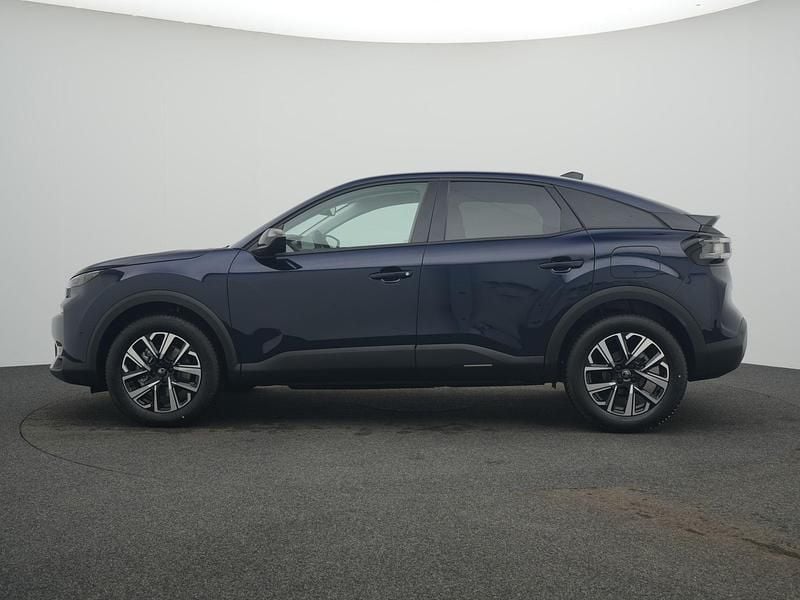 Neu Citroën C4 131 PS (96 kW) 2026 Eclipse blau metalli SUV