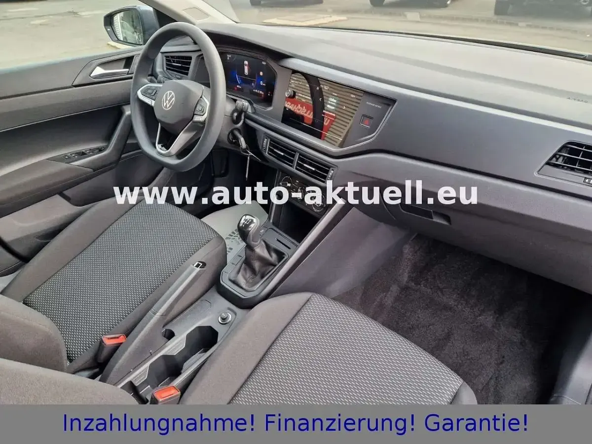 Neu VW Polo 80 PS (58 kW) 2026 Grau Kleinwagen