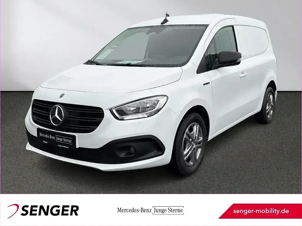 Gebraucht Mercedes eCitan 89 kW (122 PS) 2024 Van / Kleinbus