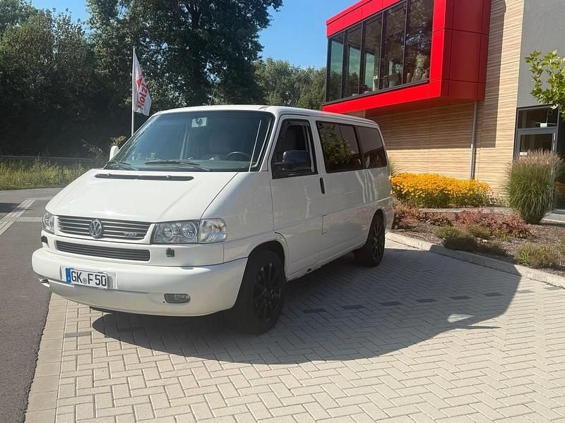 Weiß Gebraucht 2001 VW T4 Van | 6.500 € (Superpreis) - Bild 1/4