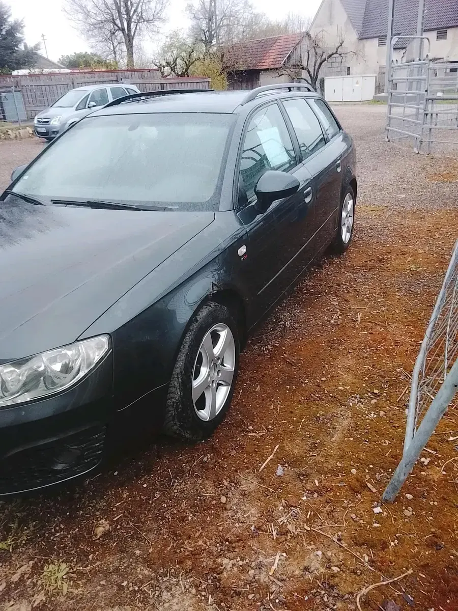 Occasion Seat Exeo 143 ch (105 kW) 2010 Noir Break