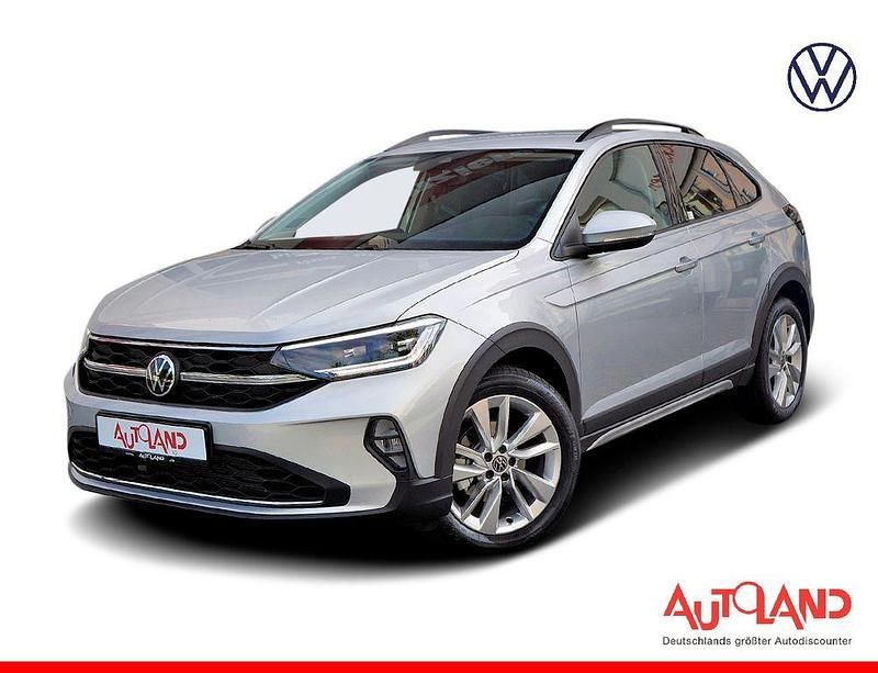 Silber Neu 2025 VW Taigo SUV | 25.890 € (Superpreis) - Bild 1/4