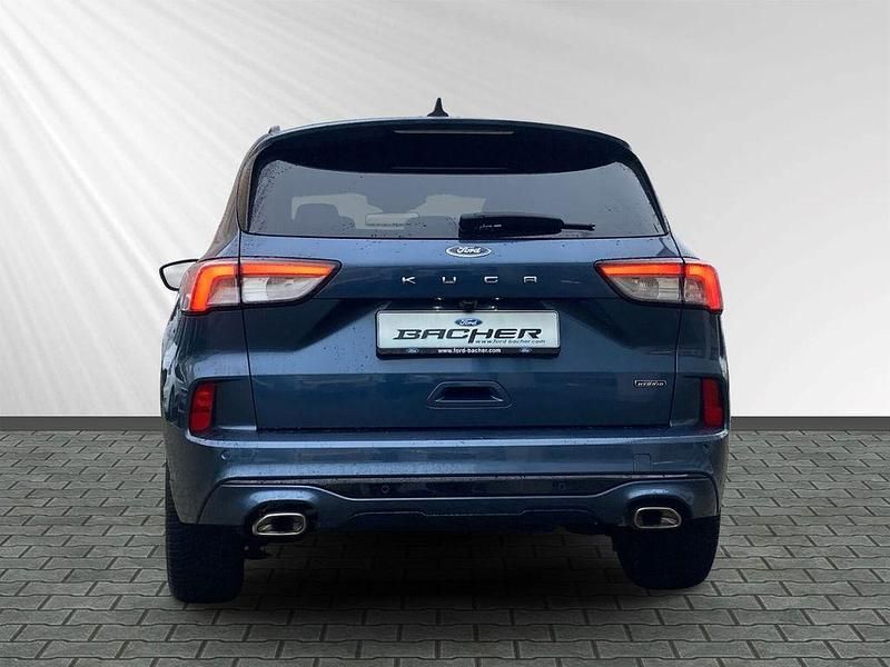 Gebraucht Ford Kuga ST-Line 224 PS (164 kW) 2022 Blau SUV