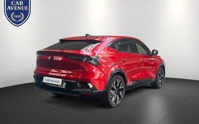 Gebraucht Renault Rafale Esprit Alpine 200 PS (147 kW) 2025 Rot SUV