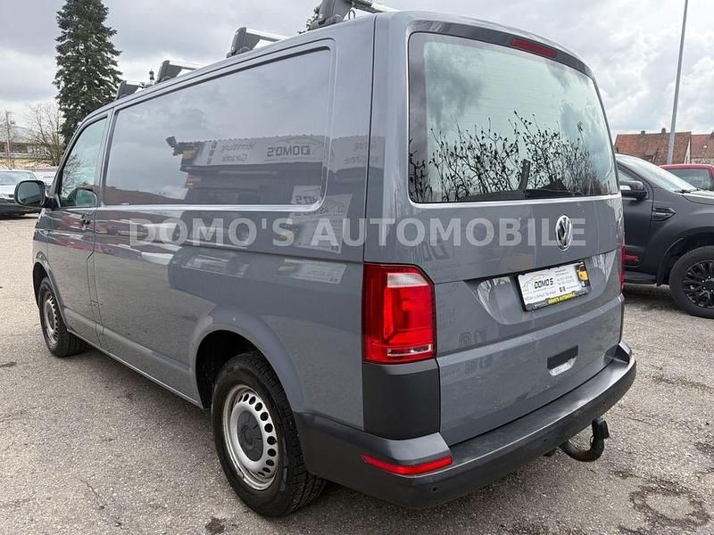 Usata VW Transporter 102 CV (75 kW) 2018 Grigio Furgone