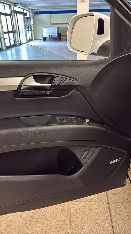 Gebraucht Audi Q7 S-Line 333 PS (244 kW) 2013 Weiß SUV