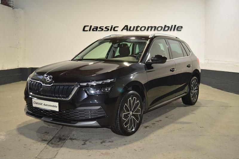 Schwarz Gebraucht 2020 Skoda Kamiq Ambition SUV | 16.900 € (Fairer Preis) - Bild 1/4