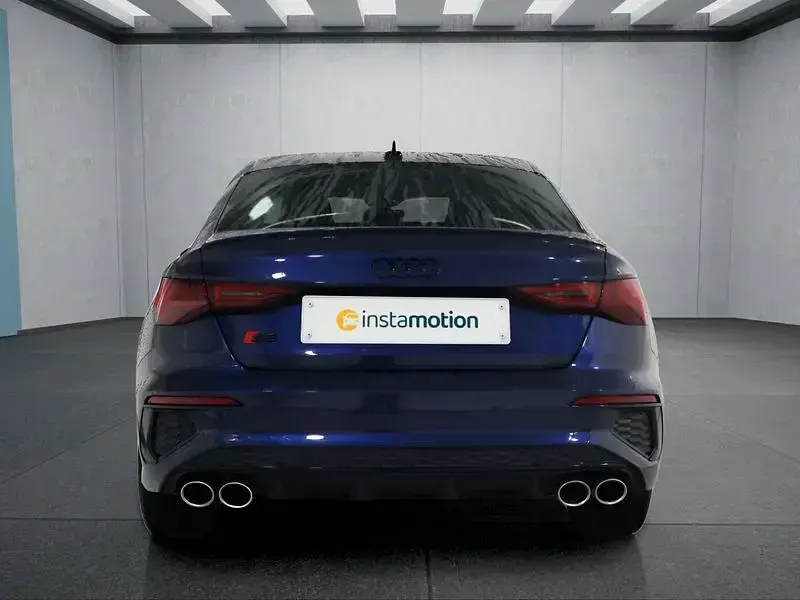 Gebraucht Audi S3 310 PS (228 kW) 2024 Blau Limousine