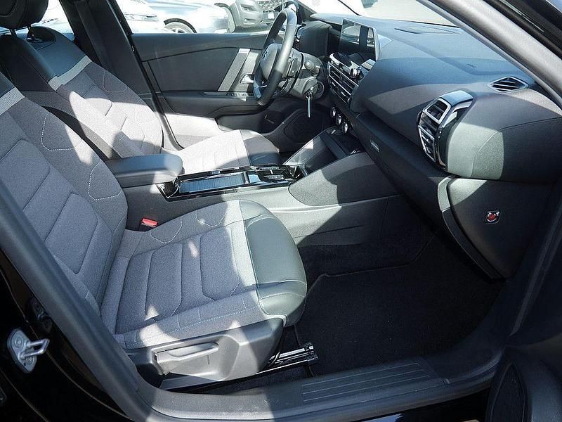 Gebraucht Citroën C4 PureTech 131 PS (96 kW) 2023 Schwarz SUV