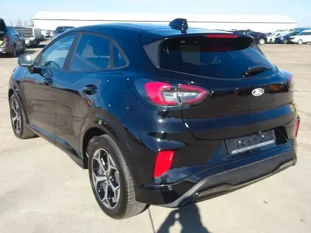 Usata Ford Puma ST-Line 168 CV (123 kW) 2025 Nero SUV