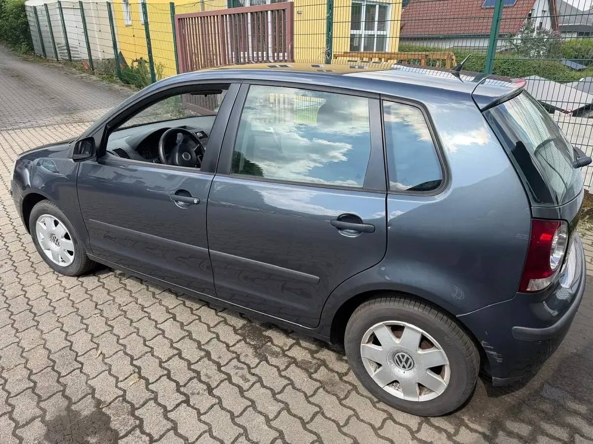 Brugt VW Polo 64 HK (47 kW) 2005 Hatchback