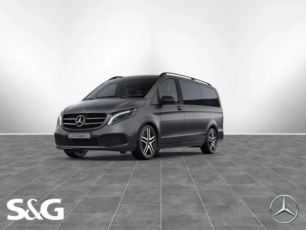 Gebraucht Mercedes V220 Edition 163 PS (119 kW) 2023 Van / Kleinbus
