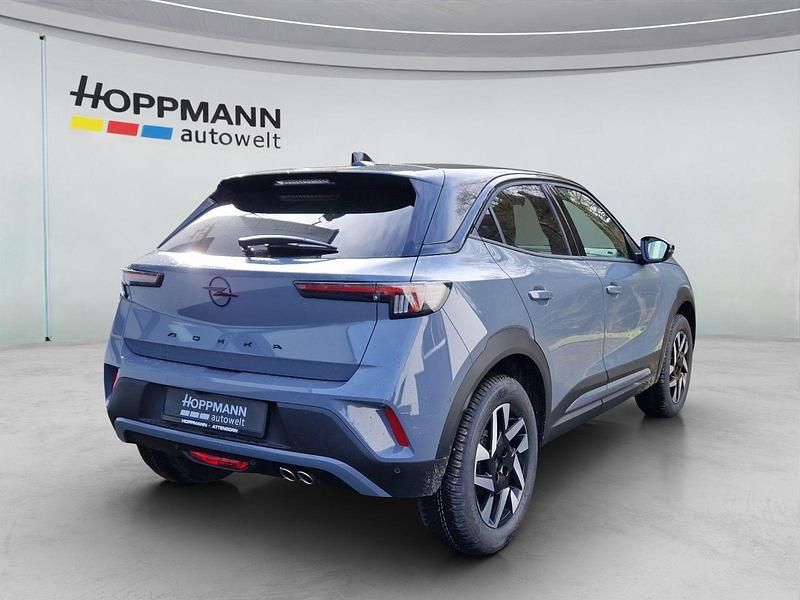 Neu Opel Mokka Elegance 136 PS (100 kW) 2026 Grau SUV