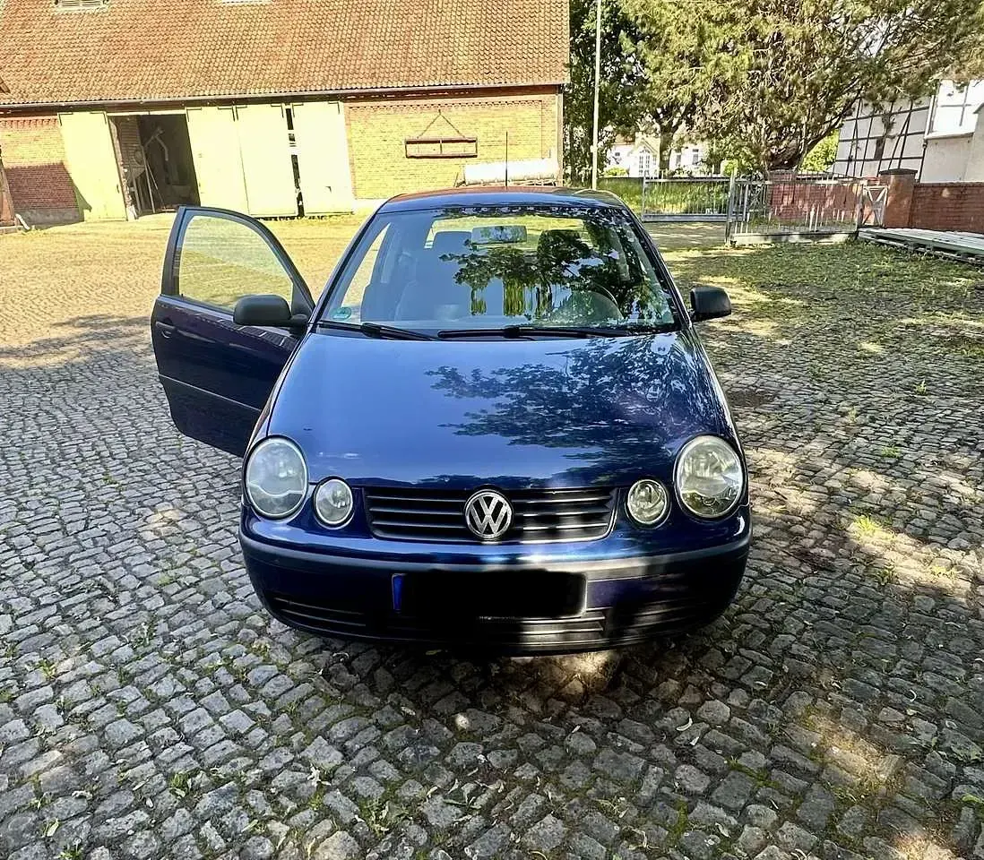 Gebraucht VW Polo 54 PS (39 kW) 2005 Kleinwagen