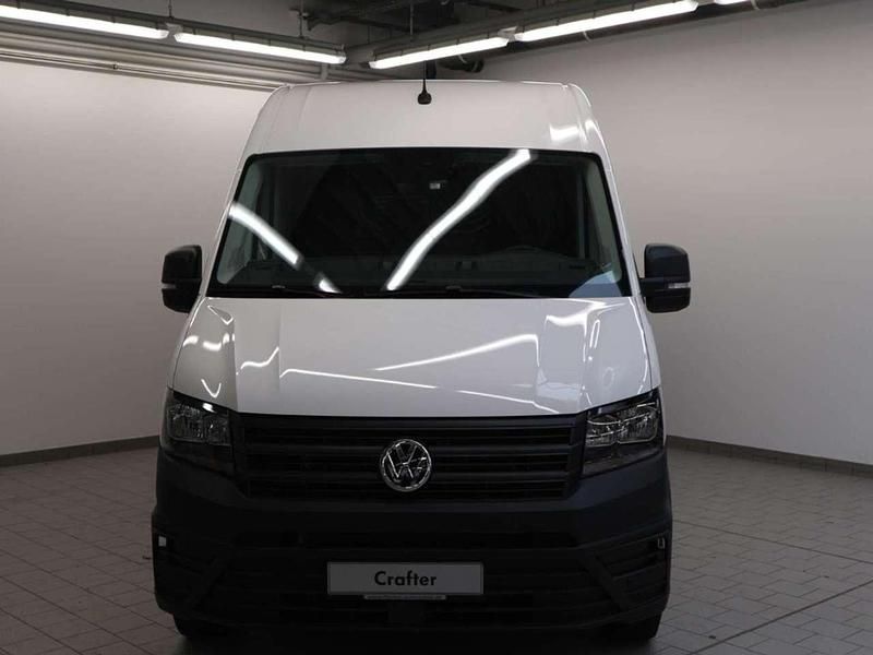 Gebraucht VW Crafter 140 PS (102 kW) 2023 Weiss Van