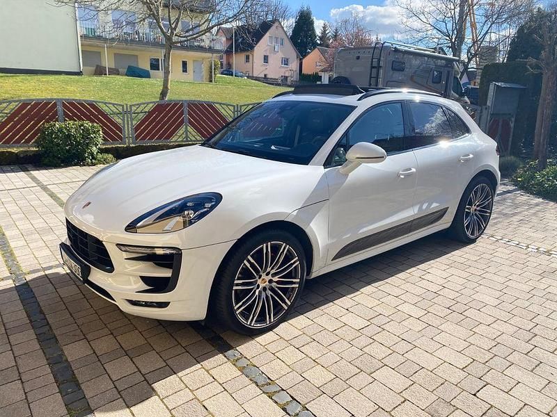 Gebraucht Porsche Macan GTS 360 PS (264 kW) 2017 Weiß SUV