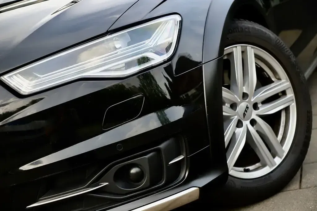 Brugt Audi A6 Performance 272 HK (200 kW) 2019 Sort Sedan