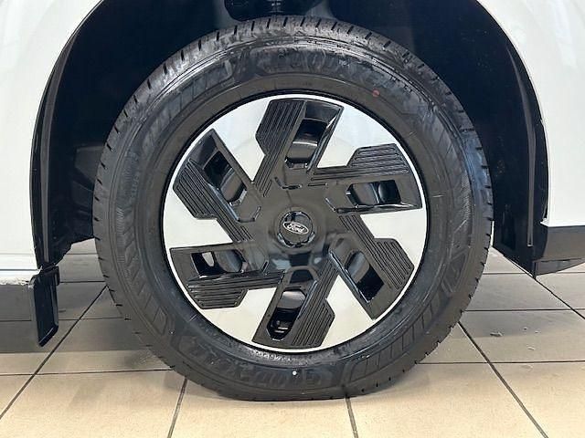 Neu Ford Transit Custom Trend 118 PS (86 kW) 2025 Weiß Limousine