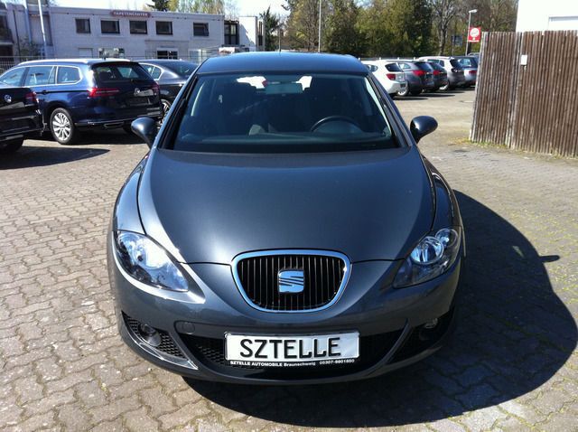 Gebraucht Seat Leon Sport 86 PS (63 kW) 2008 Grau Limousine