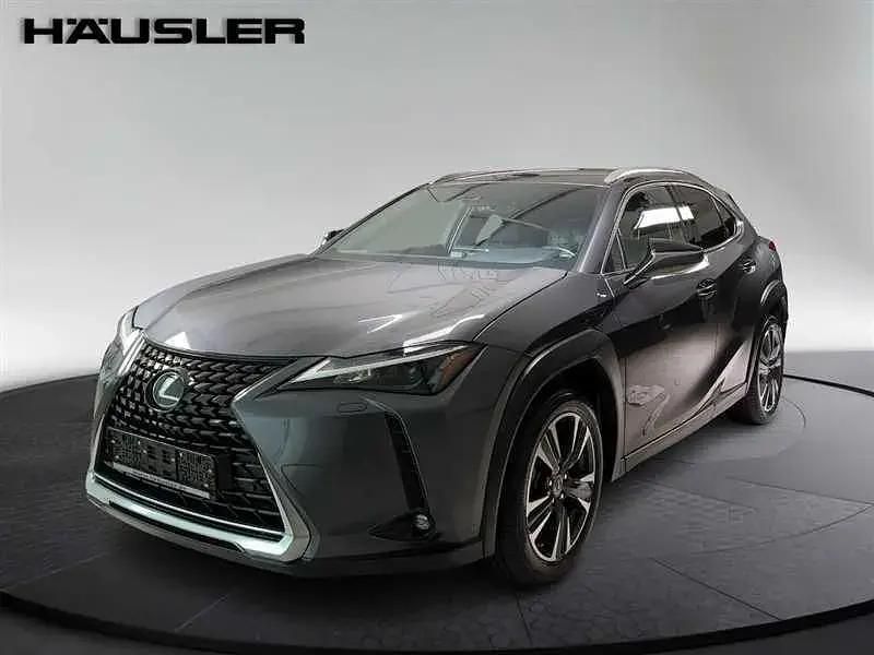 Second-hand Lexus UX 2023 Gri SUV