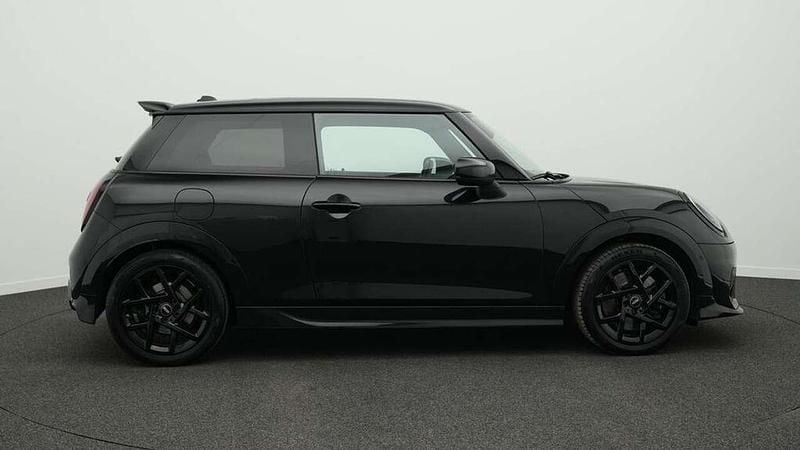 Gebraucht Mini John Cooper Works 204 PS (150 kW) 2025 Schwarz Kleinwagen