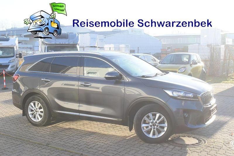 Gebraucht Kia Sorento Vision 200 PS (147 kW) 2018 Grau SUV