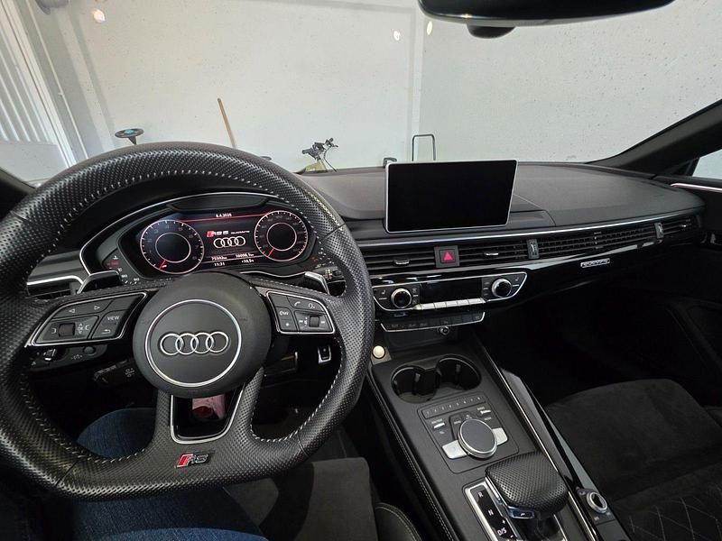 Gebraucht Audi RS5 Ambiente 450 PS (330 kW) 2019 Grau Coupé