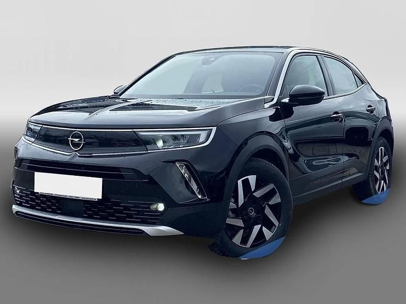 Gebraucht Opel Mokka-e Elegance 100 kW (136 PS) 2022 Schwarz SUV