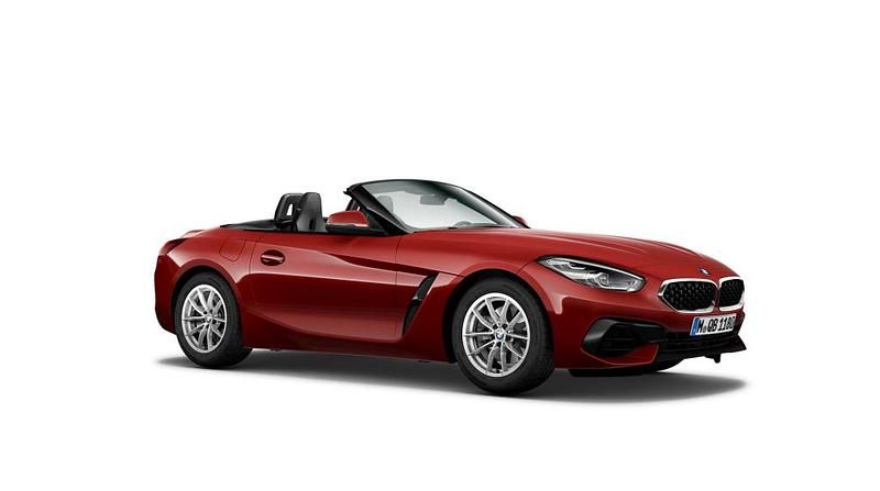 Gebraucht 2025 BMW Z4 Cabrio | 40.430 € (Fairer Preis) - Bild 1/1