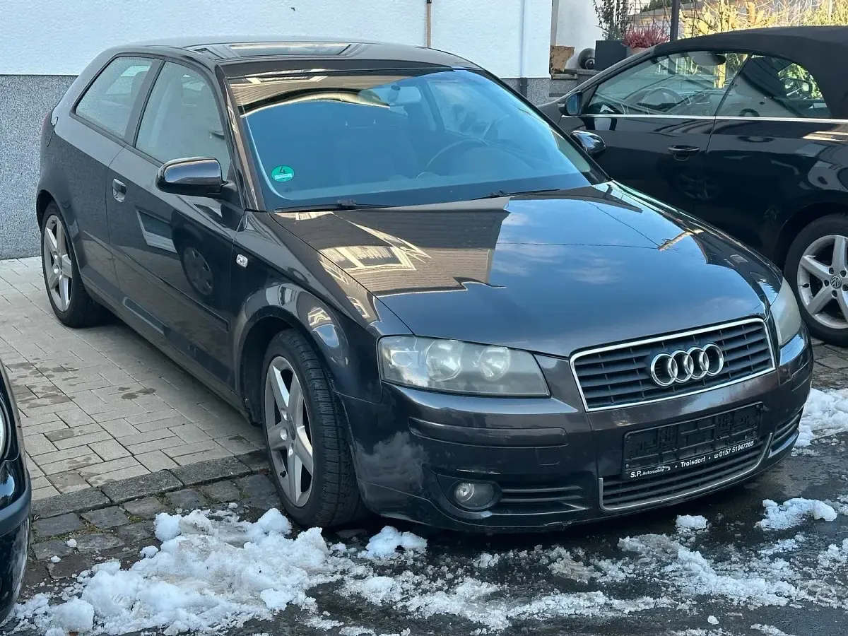 Używany Audi A3 101 KM (74 kW) 2004 Hatchback