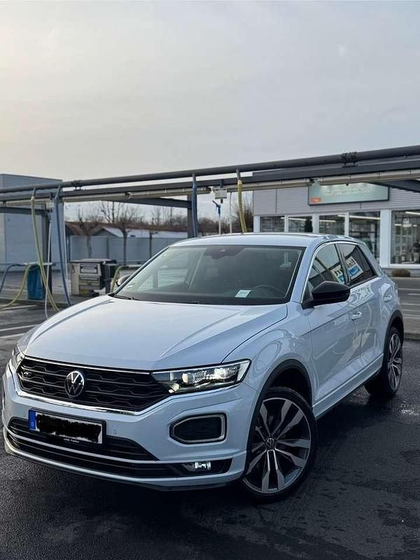 Gebraucht VW T-Roc United 150 PS (110 kW) 2021 SUV
