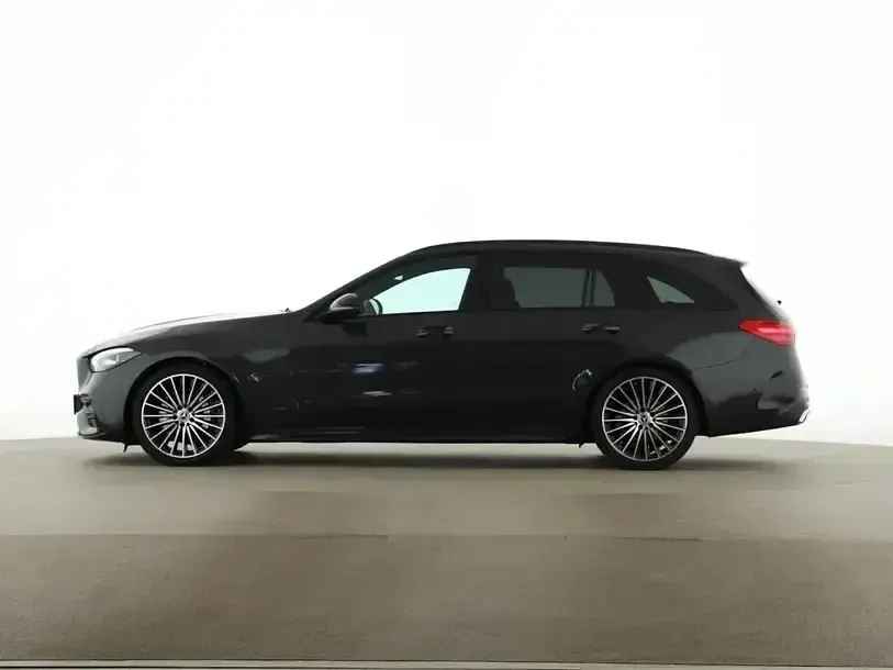 Gebraucht Mercedes C220 AMG 360 PS (264 kW) 2025 Grau Kombi