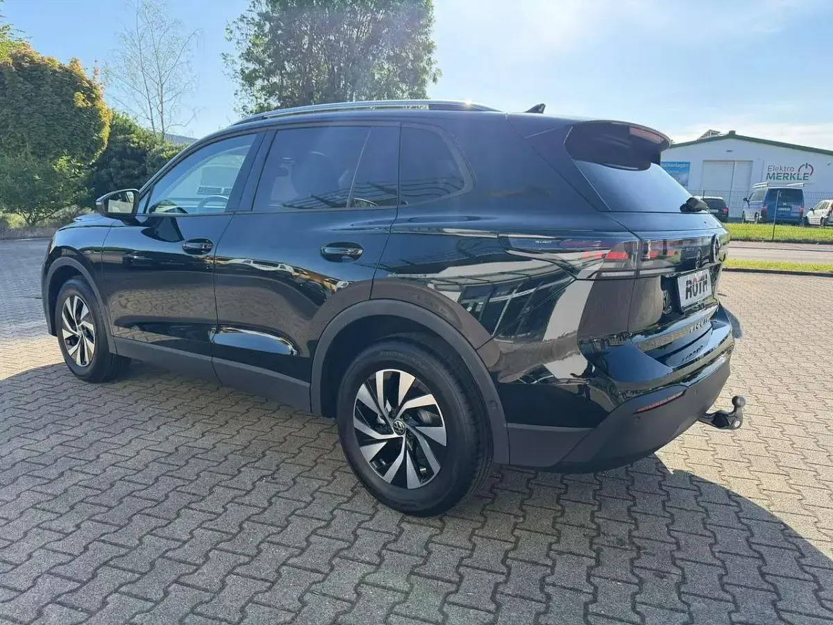 Ny VW Tiguan 150 HK (110 kW) 2026 Sort SUV