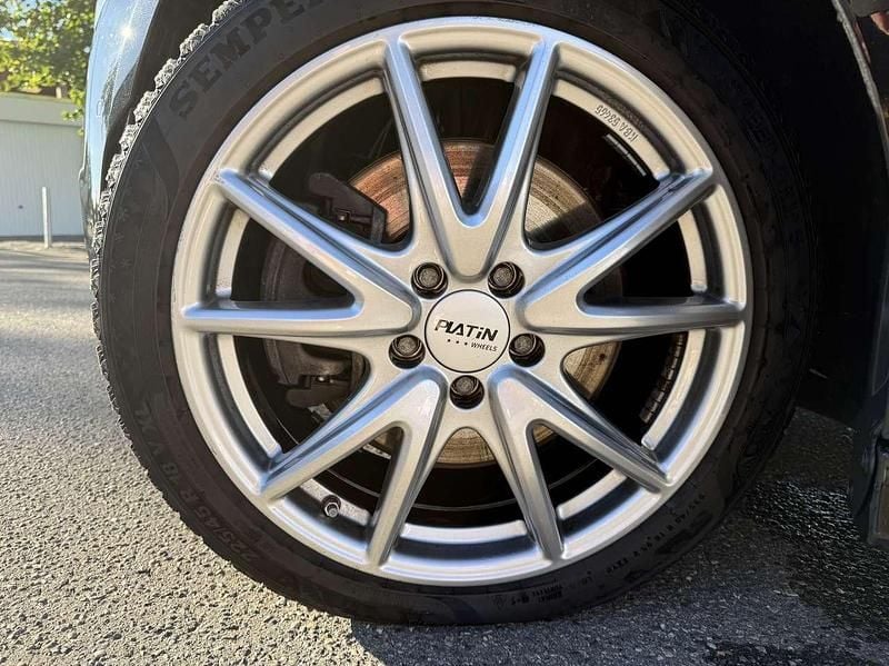 Gebraucht Mercedes CLA250e Shooting Brake AMG line 218 PS (160 kW) 2021 Schwarz Kombi