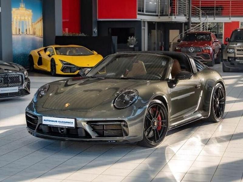Andere Gebraucht 2023 Porsche 911 | 159.980 € (Superpreis) - Bild 1/4
