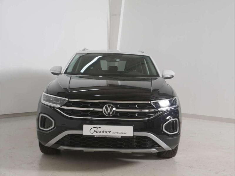 Gebraucht VW T-Roc Style 150 PS (110 kW) 2023 Deep black perleffekt SUV