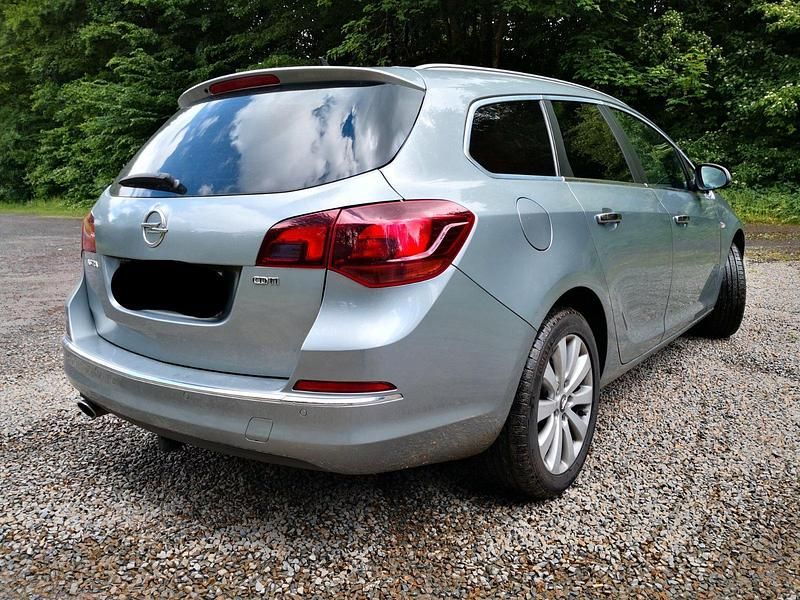 Używany Opel Astra 165 KM (121 kW) 2013 Kombi