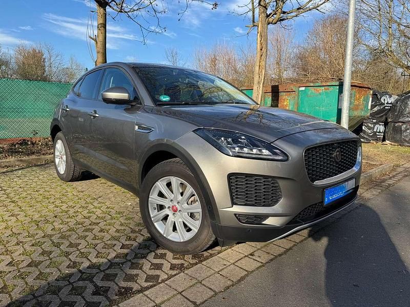 Gebraucht Jaguar E-Pace R-Dynamic 300 PS (220 kW) 2020 Grau SUV