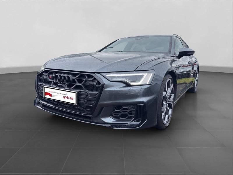 Gebraucht Audi S6 Ambiente 344 PS (253 kW) 2024 Grau Kombi